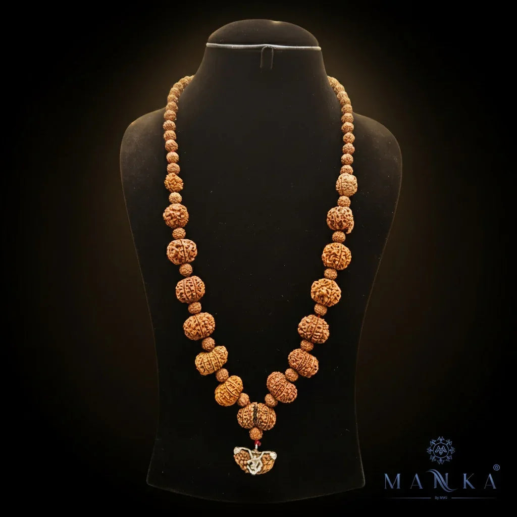 Siddha mala - MANKA - Beads of Bliss