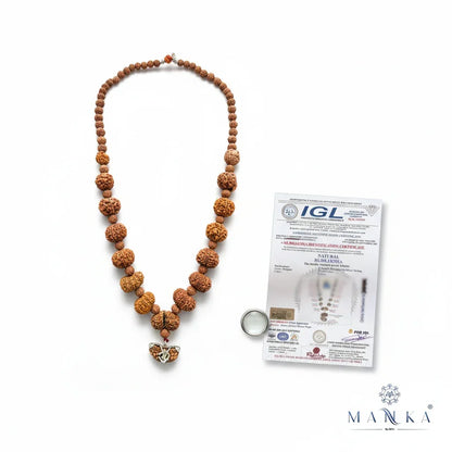 Siddha mala - MANKA - Beads of Bliss