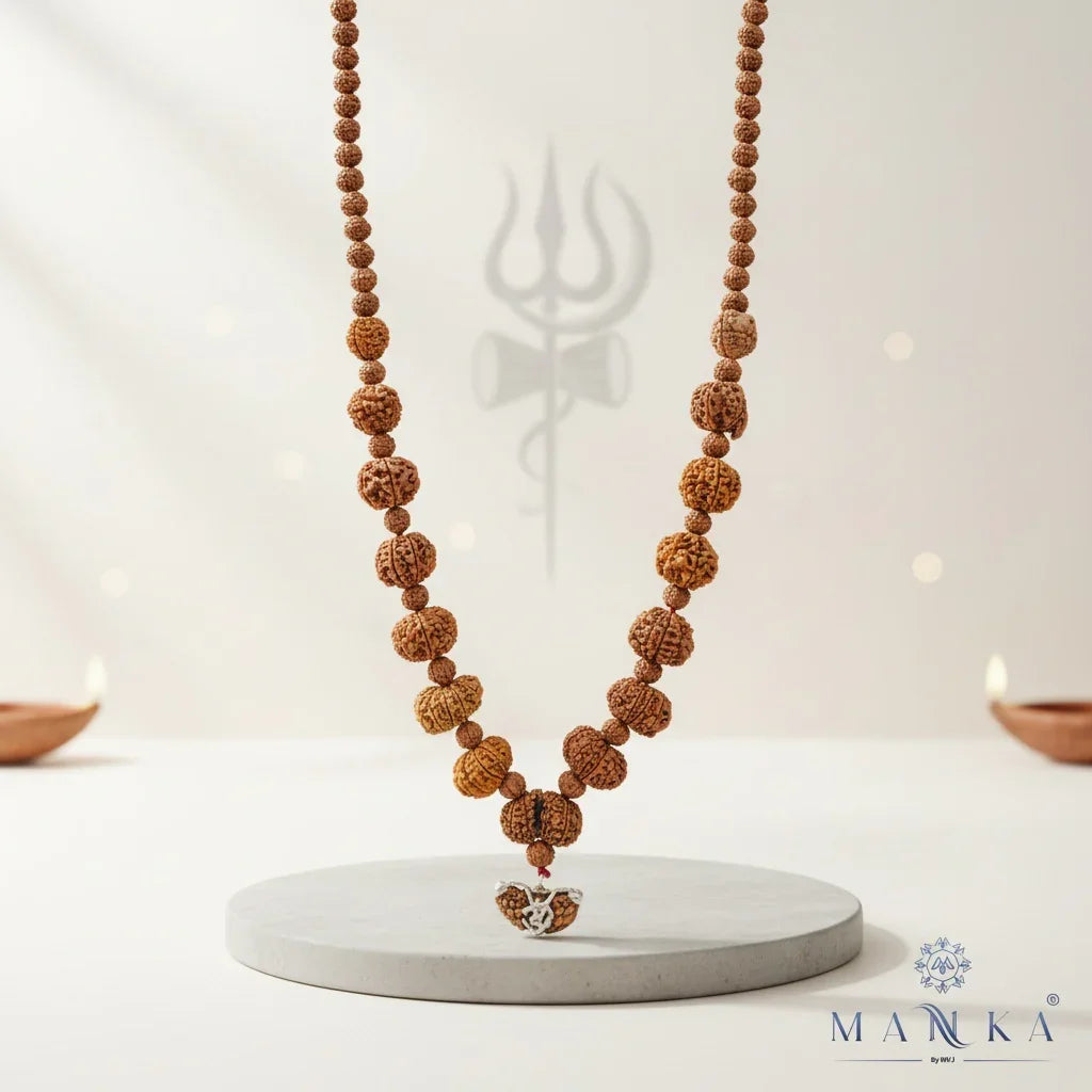 Siddha mala - MANKA - Beads of Bliss