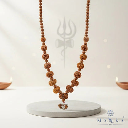 Siddha mala - MANKA - Beads of Bliss