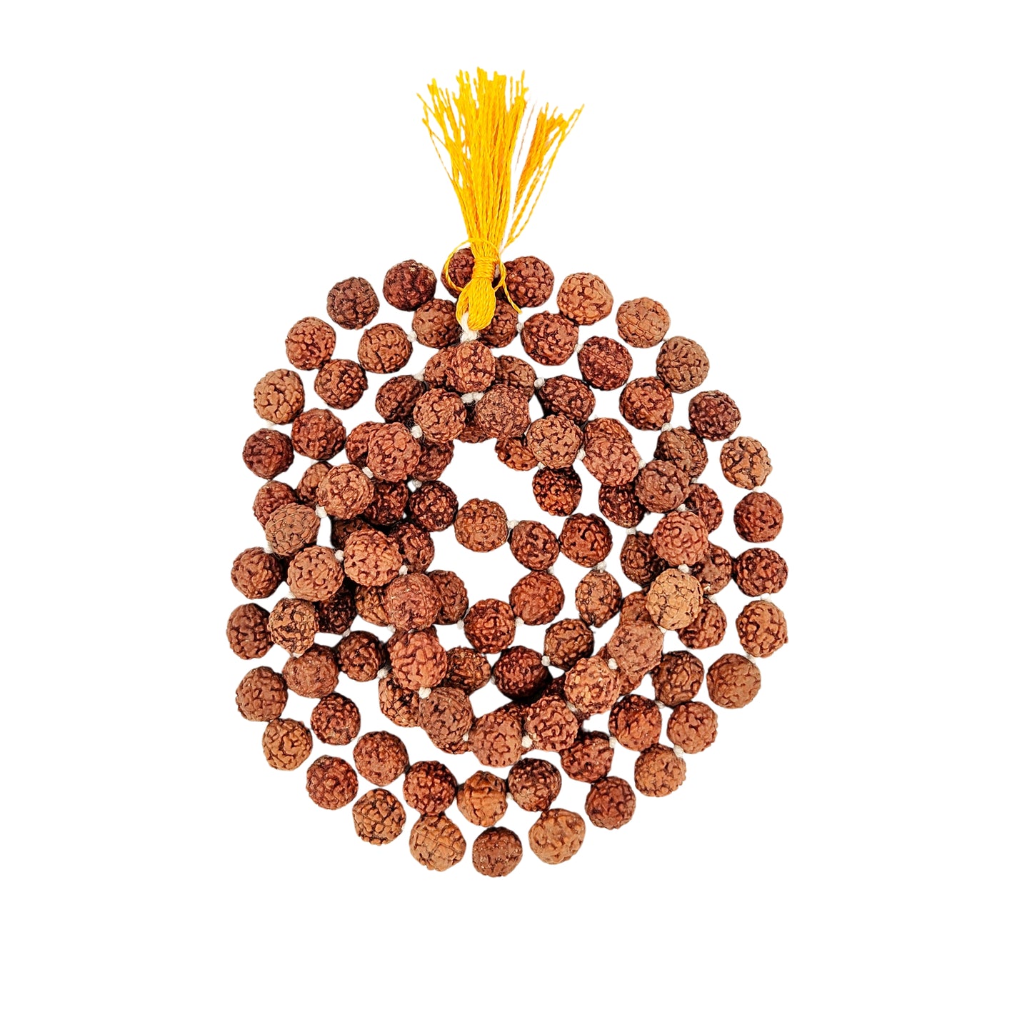5 Mukhi Rudraksha Jaap Mala (108+1)