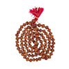 7 Mukhi Jaap Mala (108+1)