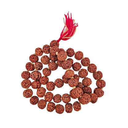 5 Mukhi Jaap Mala NEPAL ORIGIN (54+1)