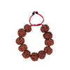 7 Mukhi Rudraksha Bracelet (Nepal Origin) – Wealth, Healing &amp; Inner Strength